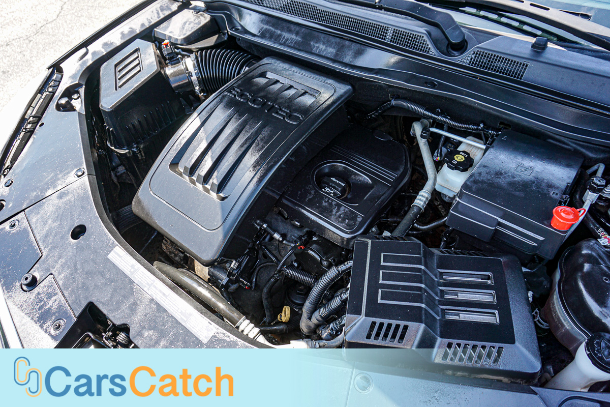 CARSCATCH - Used vehicle - SUV CHEVROLET EQUINOX 2015