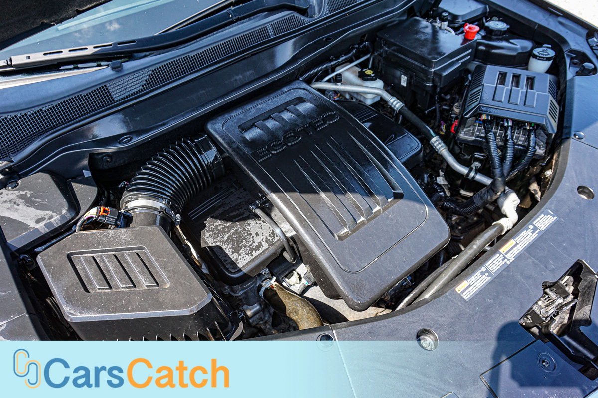 CARSCATCH - Used vehicle - SUV CHEVROLET EQUINOX 2015