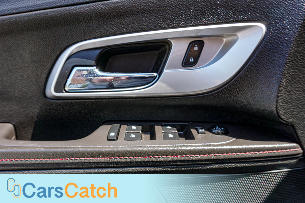 CARSCATCH - Used vehicle - SUV CHEVROLET EQUINOX 2015