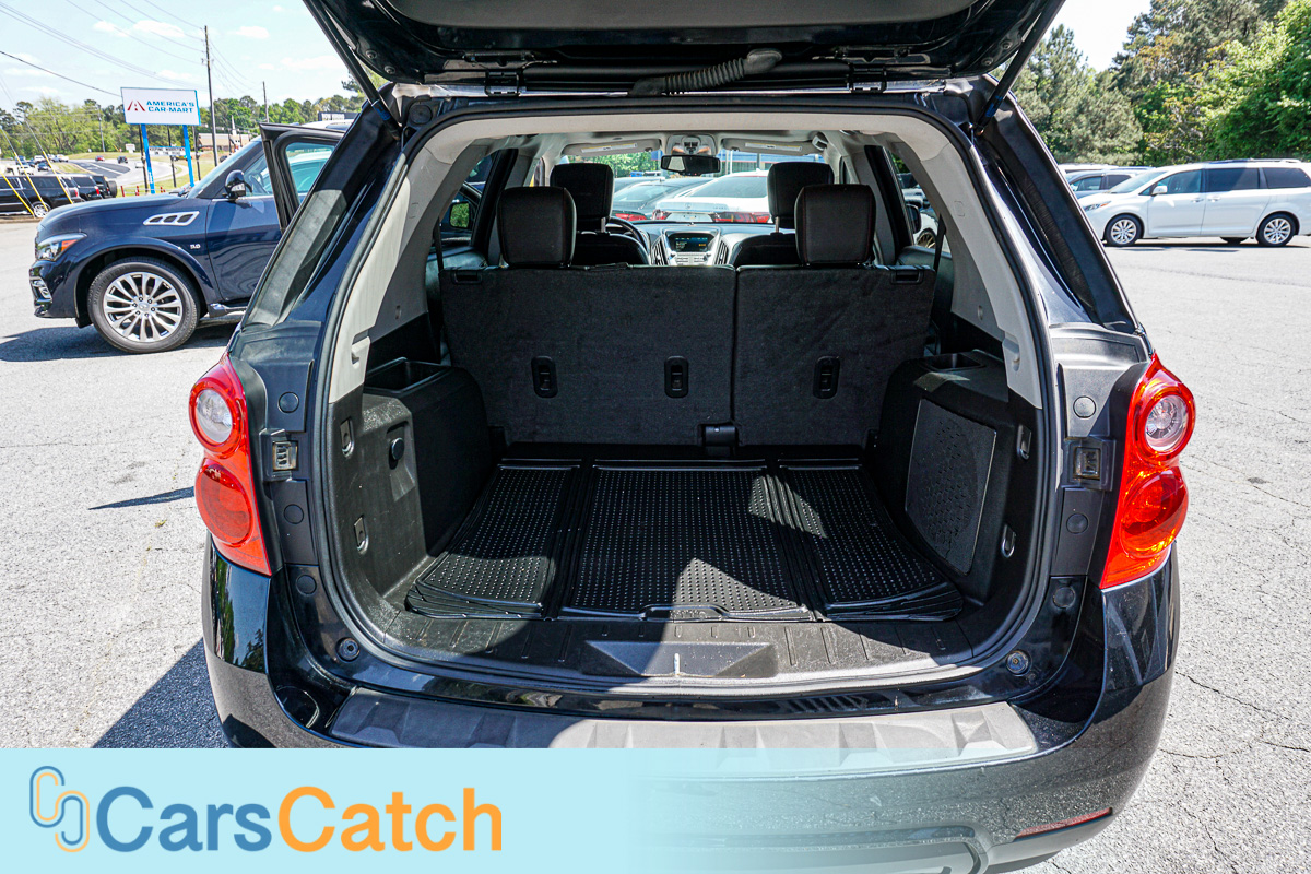 CARSCATCH - Used vehicle - SUV CHEVROLET EQUINOX 2015