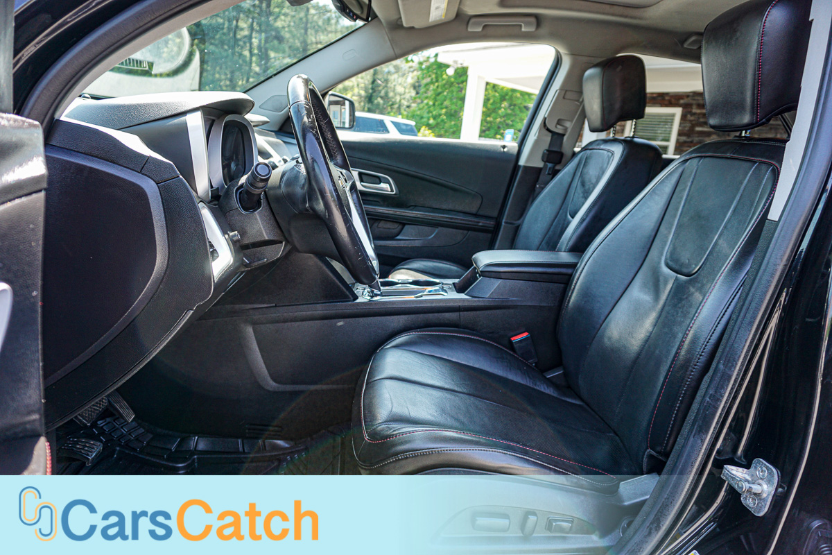 CARSCATCH - Used vehicle - SUV CHEVROLET EQUINOX 2015