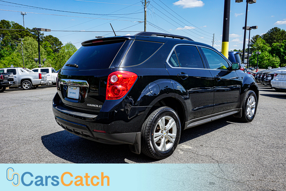 CARSCATCH - Used vehicle - SUV CHEVROLET EQUINOX 2015