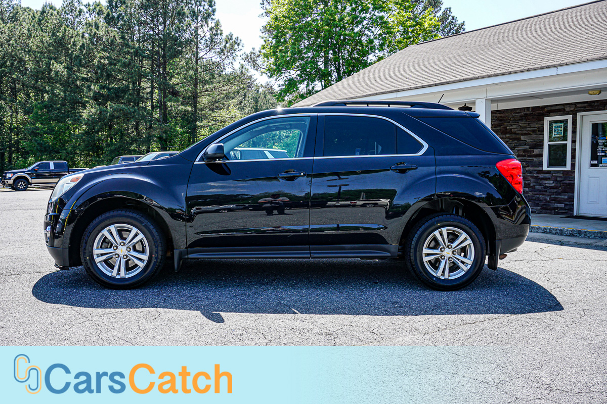 CARSCATCH - Used vehicle - SUV CHEVROLET EQUINOX 2015