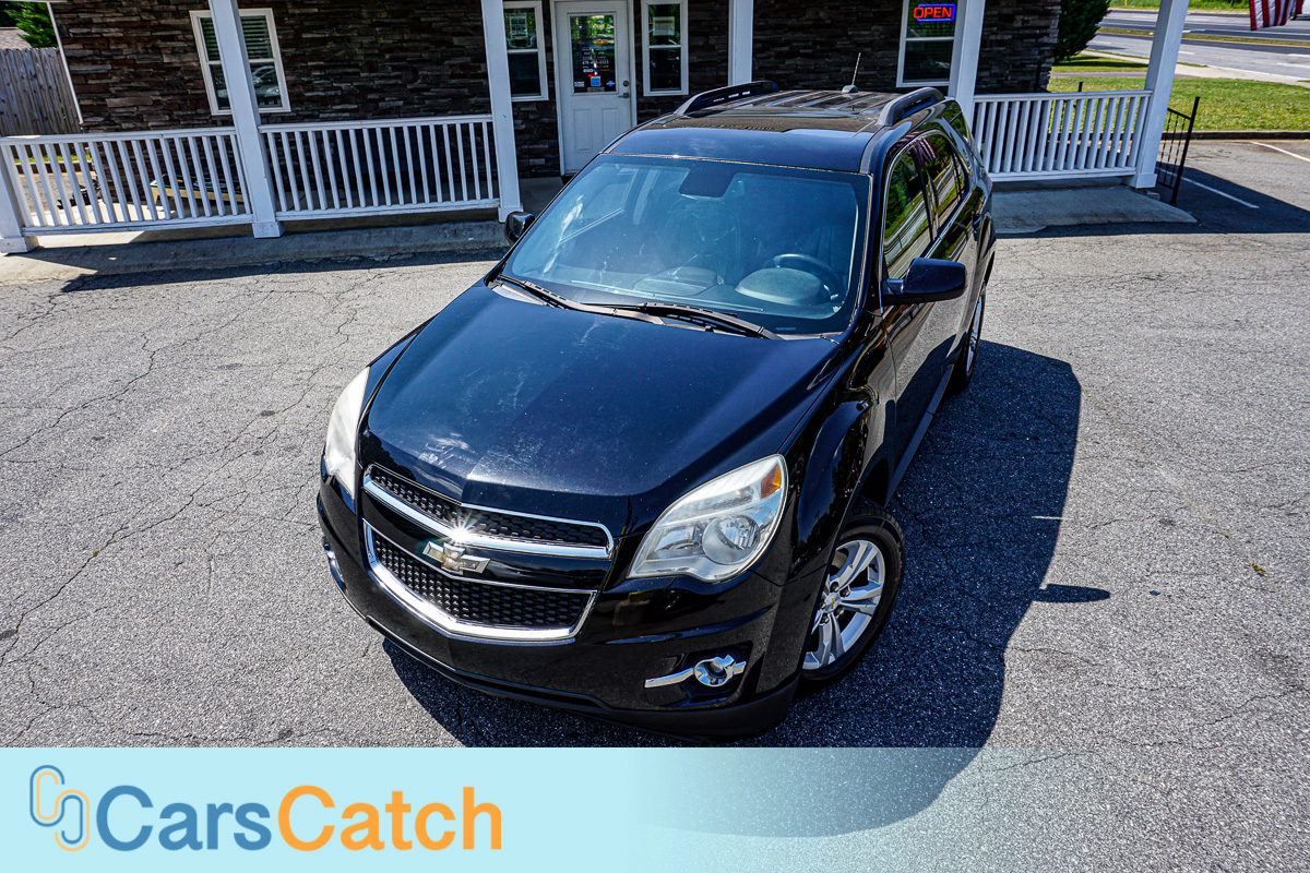 CARSCATCH - Used vehicle - SUV CHEVROLET EQUINOX 2015