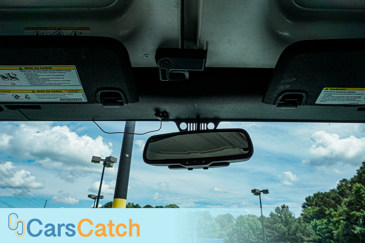 CARSCATCH - Used vehicle - SUV JEEP WRANGLER 2014