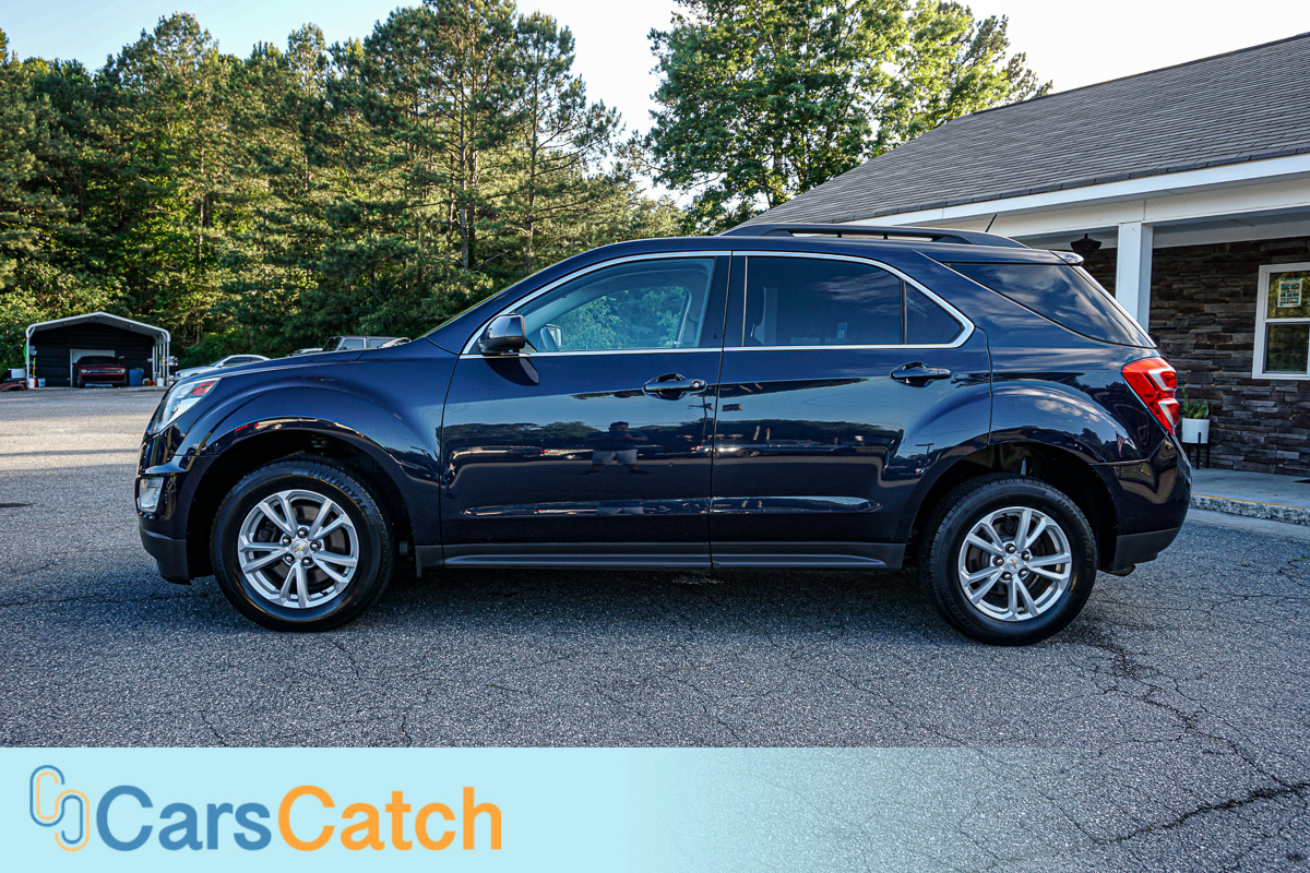 CARSCATCH - Used vehicle - SUV CHEVROLET EQUINOX 2017