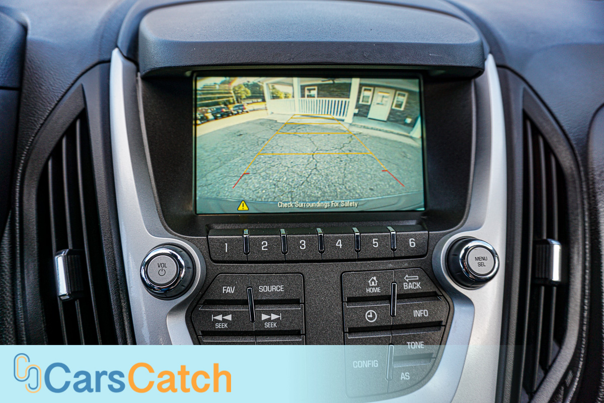 CARSCATCH - Used vehicle - SUV CHEVROLET EQUINOX 2017