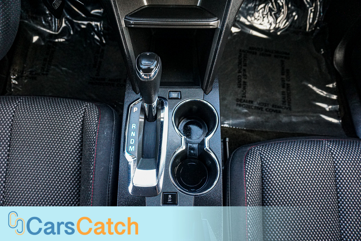 CARSCATCH - Used vehicle - SUV CHEVROLET EQUINOX 2017