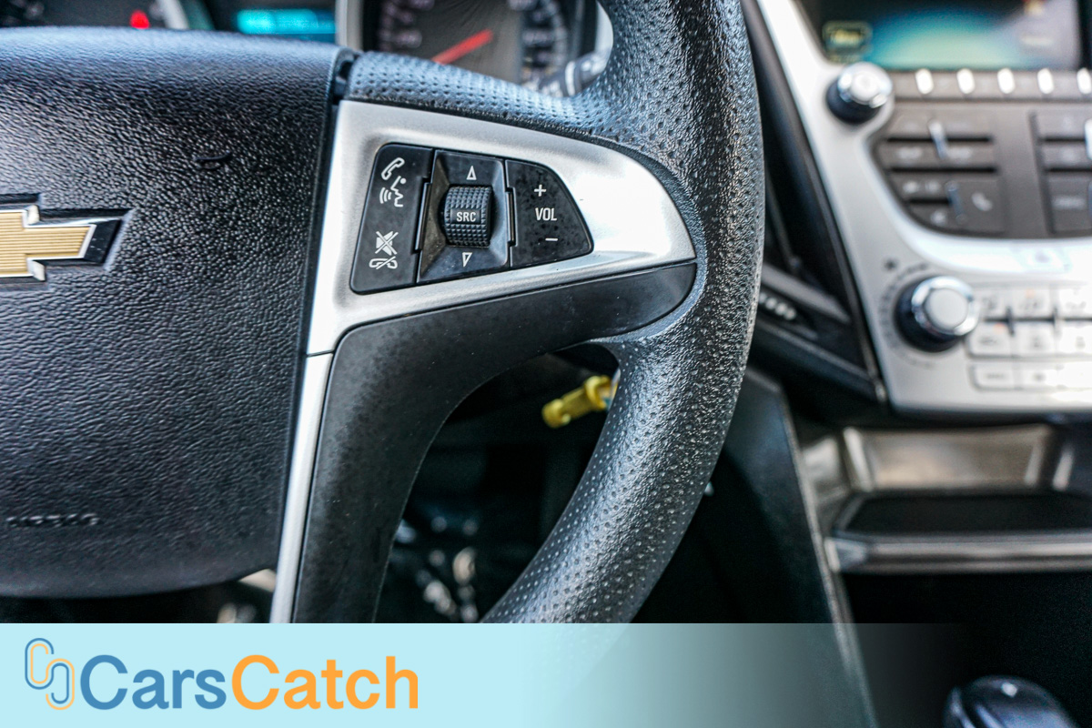 CARSCATCH - Used vehicle - SUV CHEVROLET EQUINOX 2017