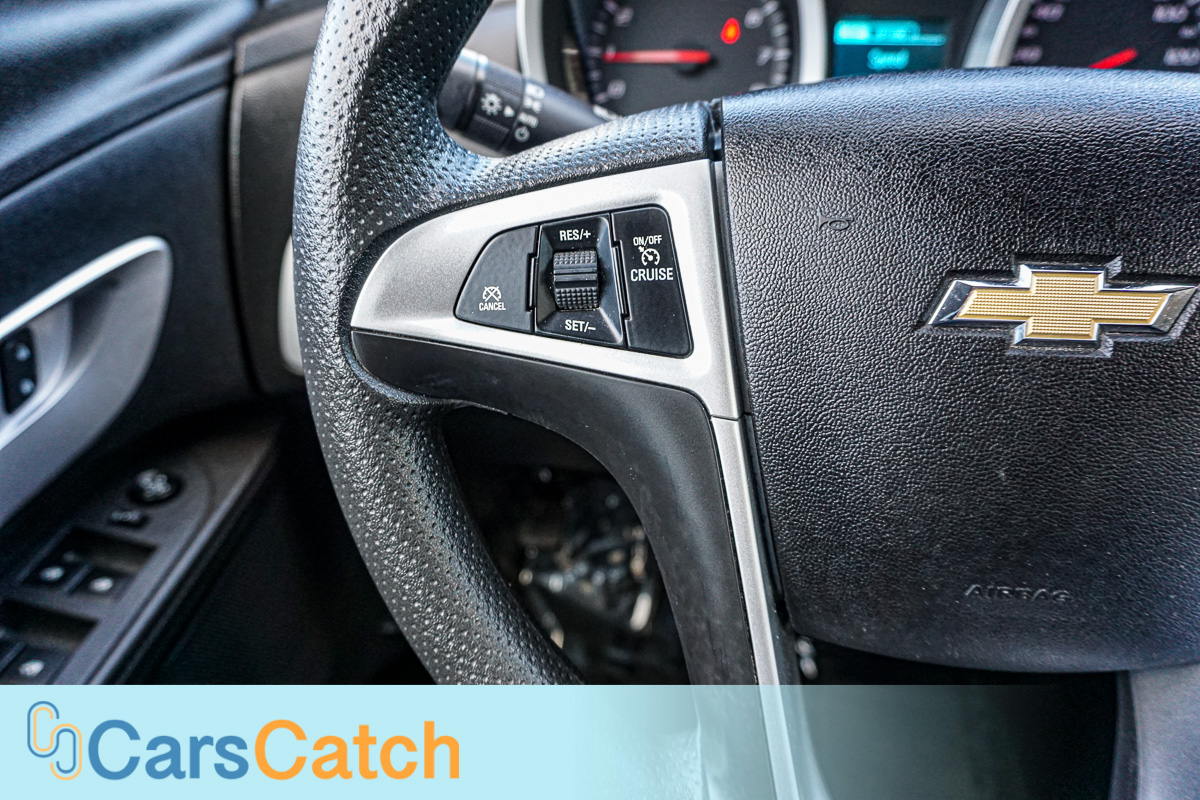 CARSCATCH - Used vehicle - SUV CHEVROLET EQUINOX 2017