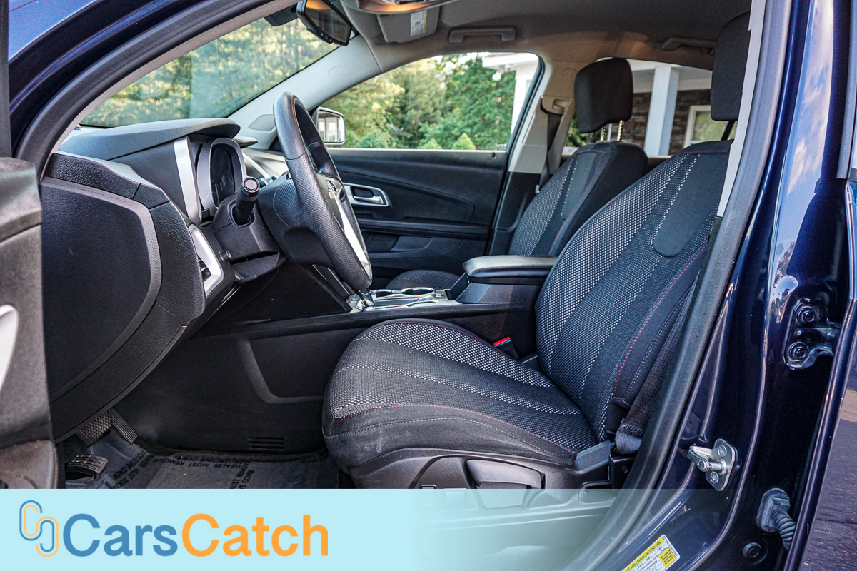 CARSCATCH - Used vehicle - SUV CHEVROLET EQUINOX 2017