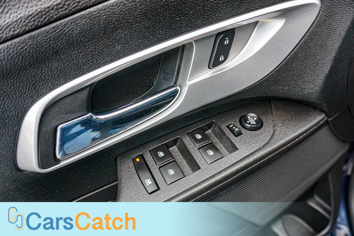 CARSCATCH - Used vehicle - SUV CHEVROLET EQUINOX 2017