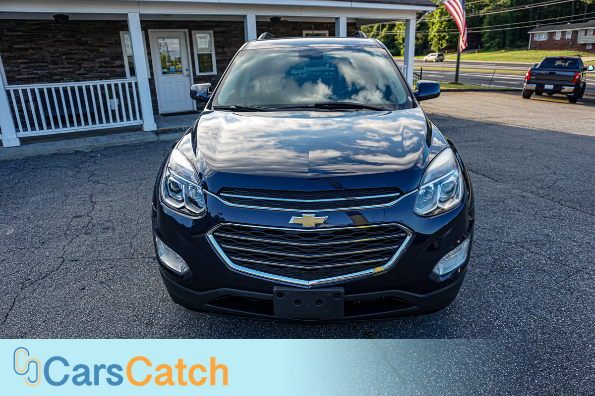 CARSCATCH - Used vehicle - SUV CHEVROLET EQUINOX 2017