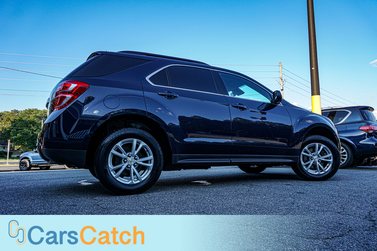 CARSCATCH - Used vehicle - SUV CHEVROLET EQUINOX 2017