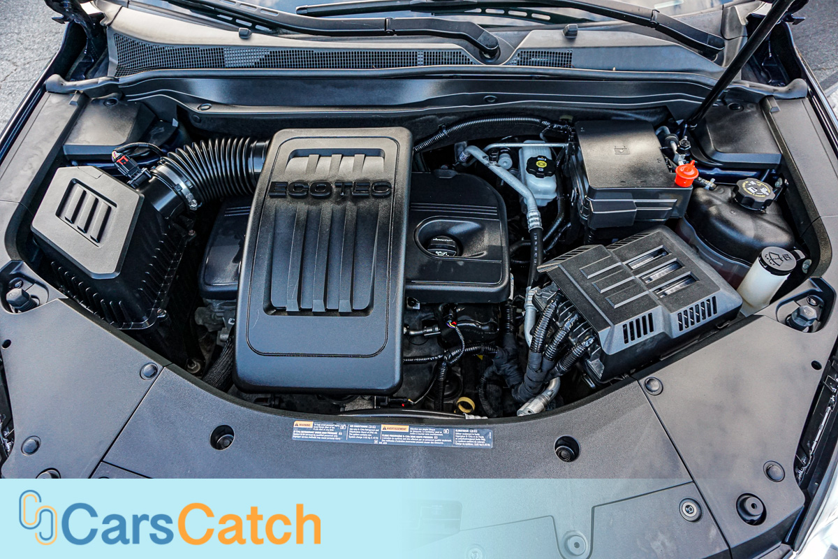 CARSCATCH - Used vehicle - SUV CHEVROLET EQUINOX 2017