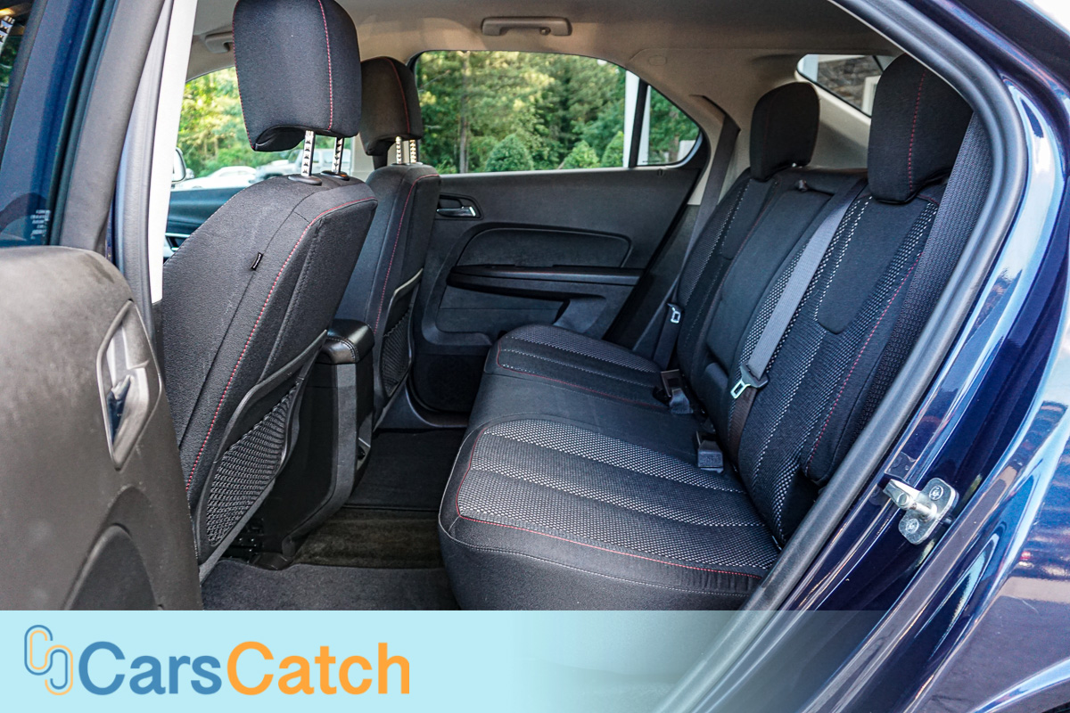 CARSCATCH - Used vehicle - SUV CHEVROLET EQUINOX 2017