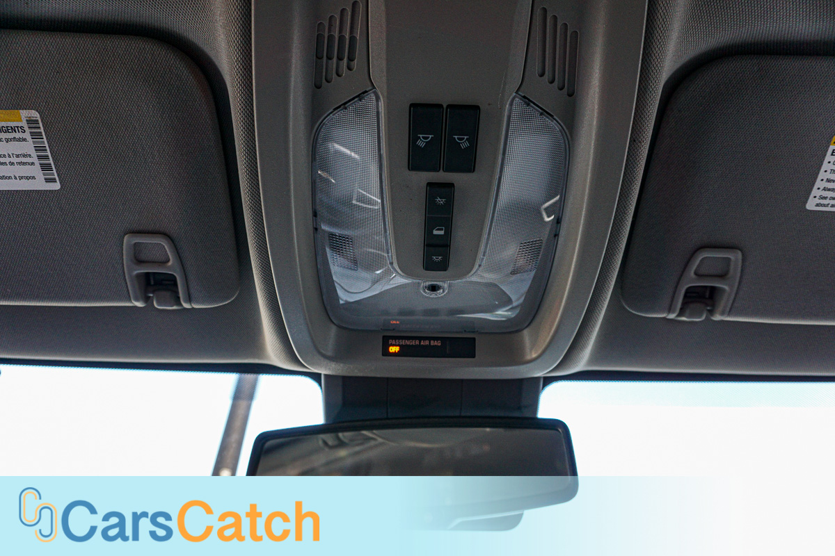 CARSCATCH - Used vehicle - SUV CHEVROLET EQUINOX 2017