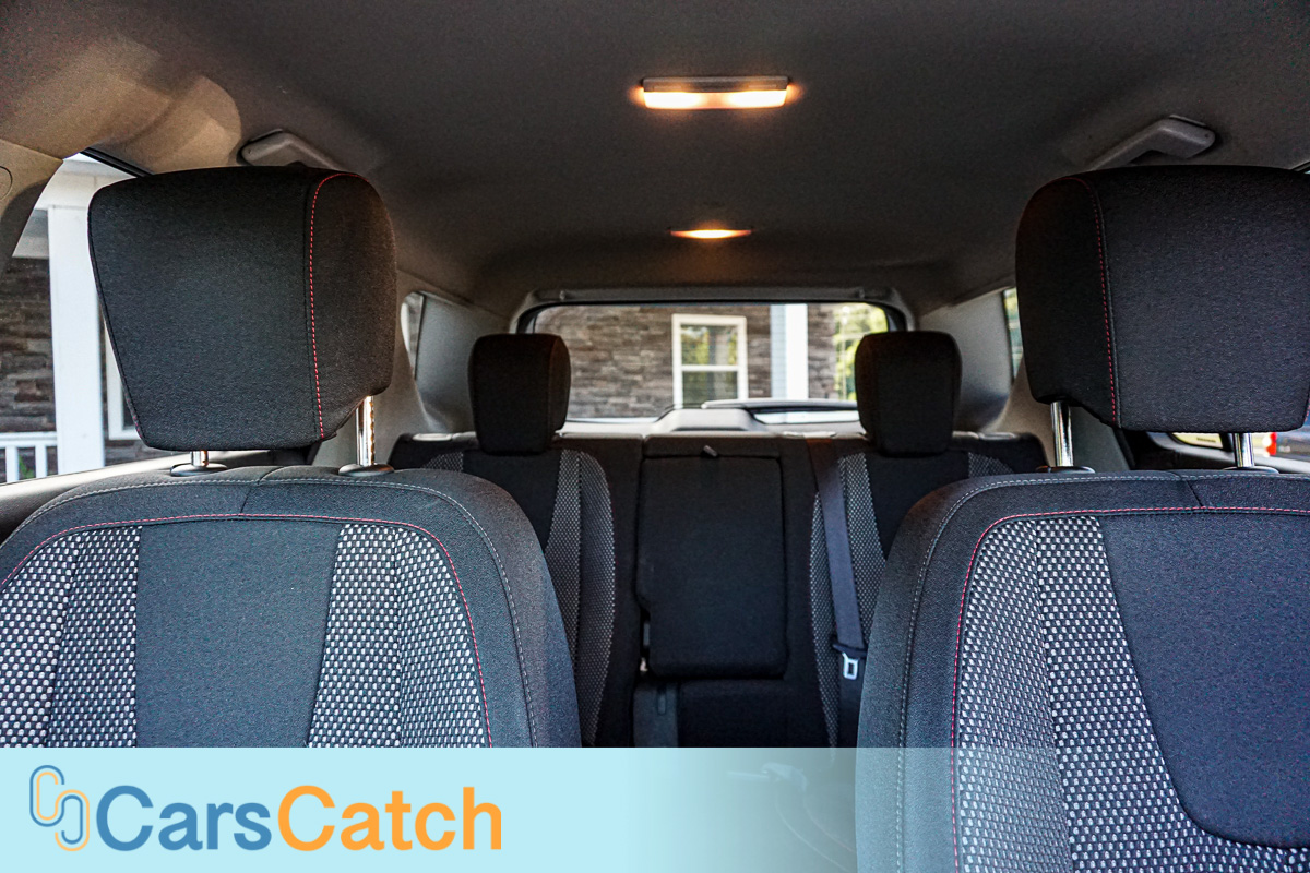 CARSCATCH - Used vehicle - SUV CHEVROLET EQUINOX 2017