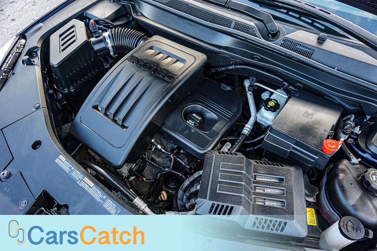 CARSCATCH - Used vehicle - SUV CHEVROLET EQUINOX 2017