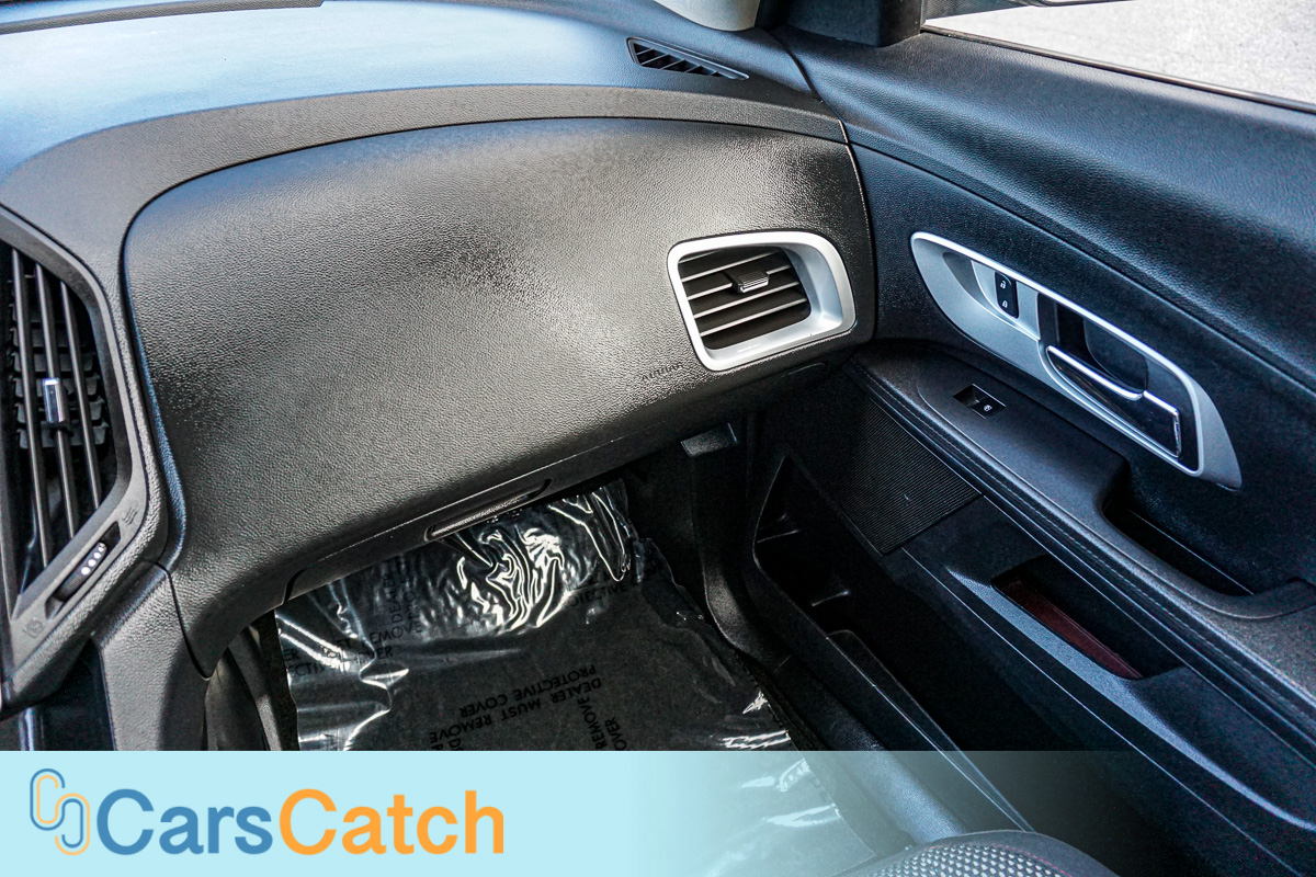 CARSCATCH - Used vehicle - SUV CHEVROLET EQUINOX 2017