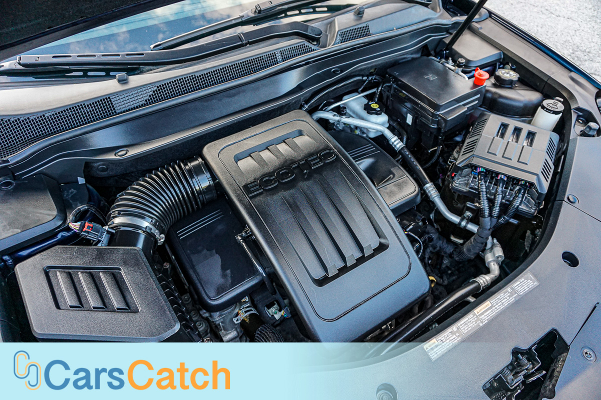 CARSCATCH - Used vehicle - SUV CHEVROLET EQUINOX 2017