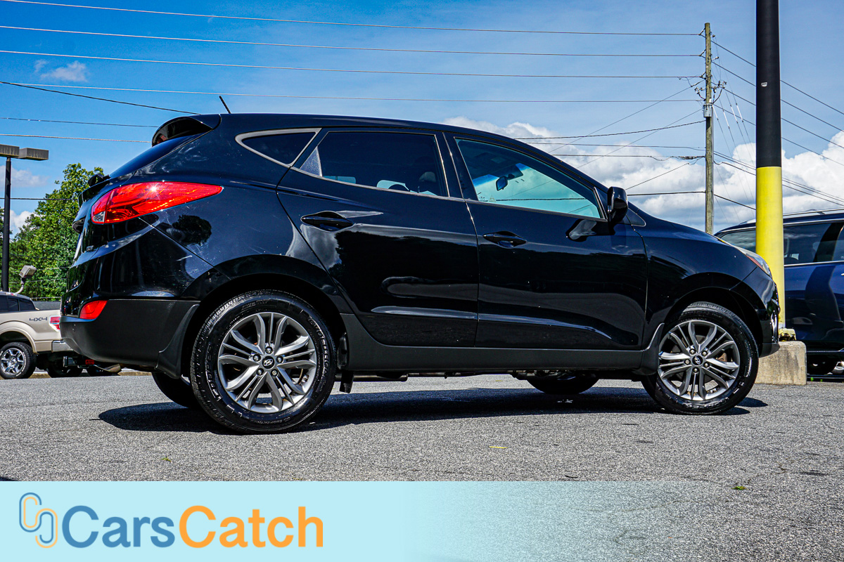 CARSCATCH - Used vehicle - SUV HYUNDAI TUCSON 2015
