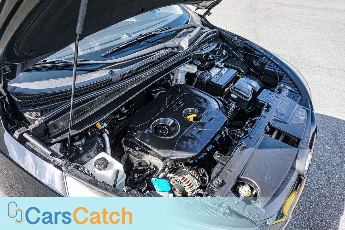 CARSCATCH - Used vehicle - SUV HYUNDAI TUCSON 2015