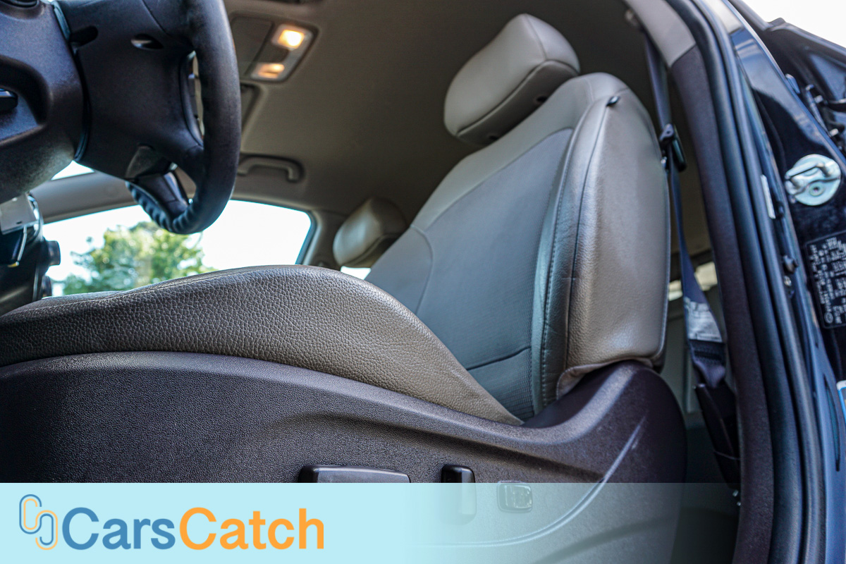 CARSCATCH - Used vehicle - SUV HYUNDAI TUCSON 2015