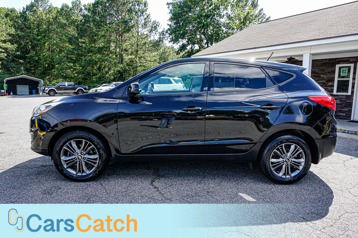 CARSCATCH - Used vehicle - SUV HYUNDAI TUCSON 2015