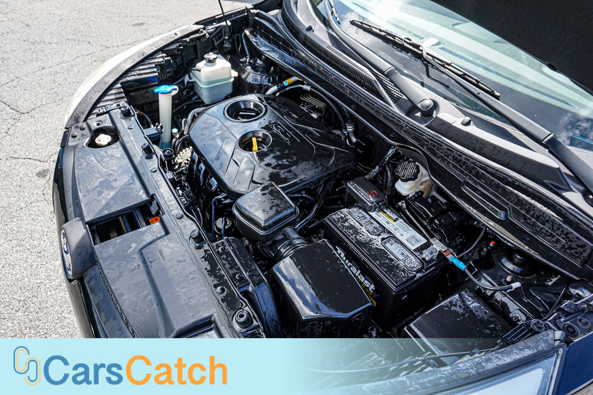 CARSCATCH - Used vehicle - SUV HYUNDAI TUCSON 2015