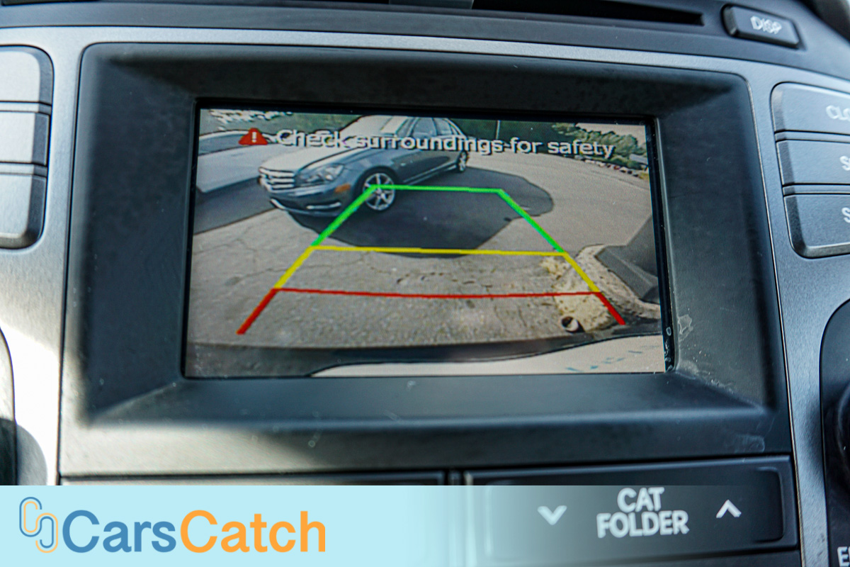 CARSCATCH - Used vehicle - SUV HYUNDAI TUCSON 2015