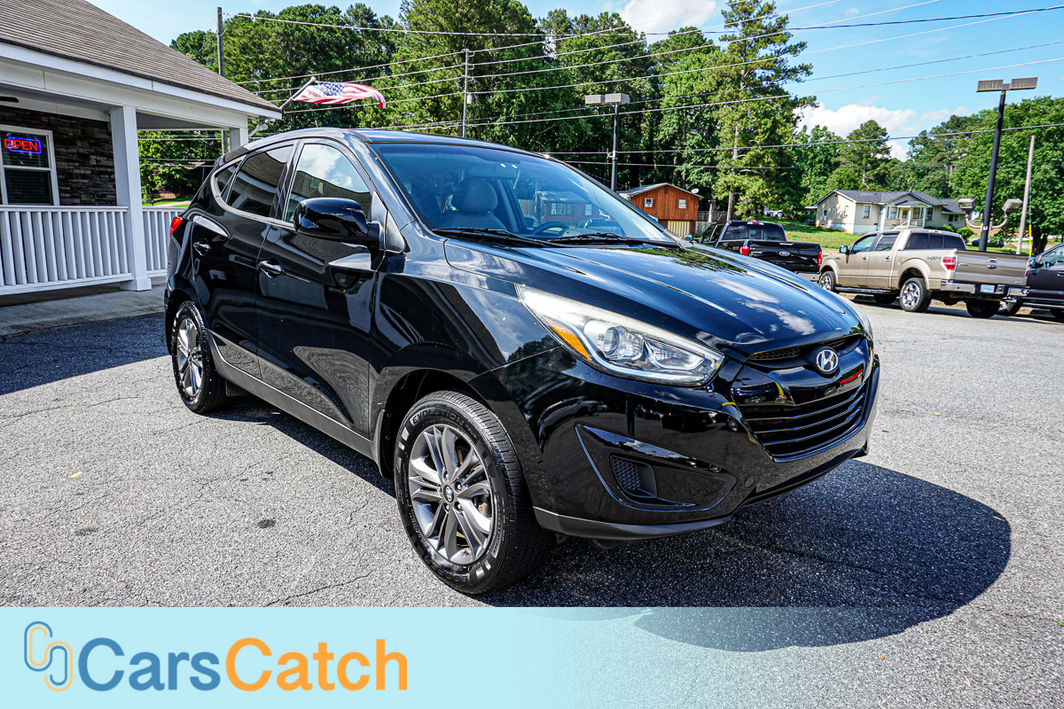 CARSCATCH - Used vehicle - SUV HYUNDAI TUCSON 2015