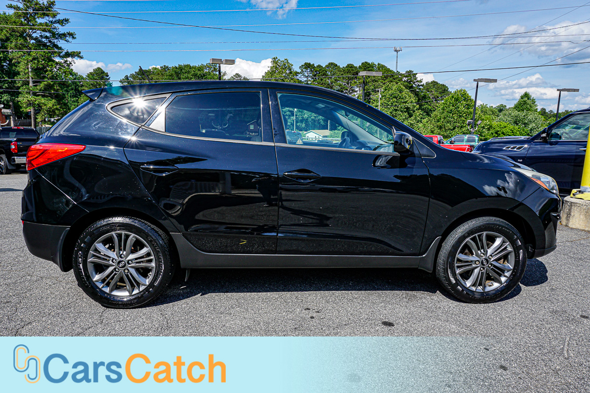 CARSCATCH - Used vehicle - SUV HYUNDAI TUCSON 2015