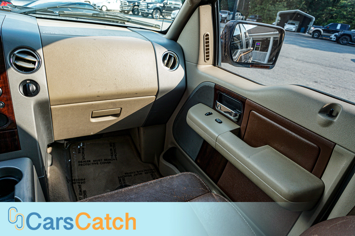 CARSCATCH - Used vehicle - Truck FORD F-150 2007