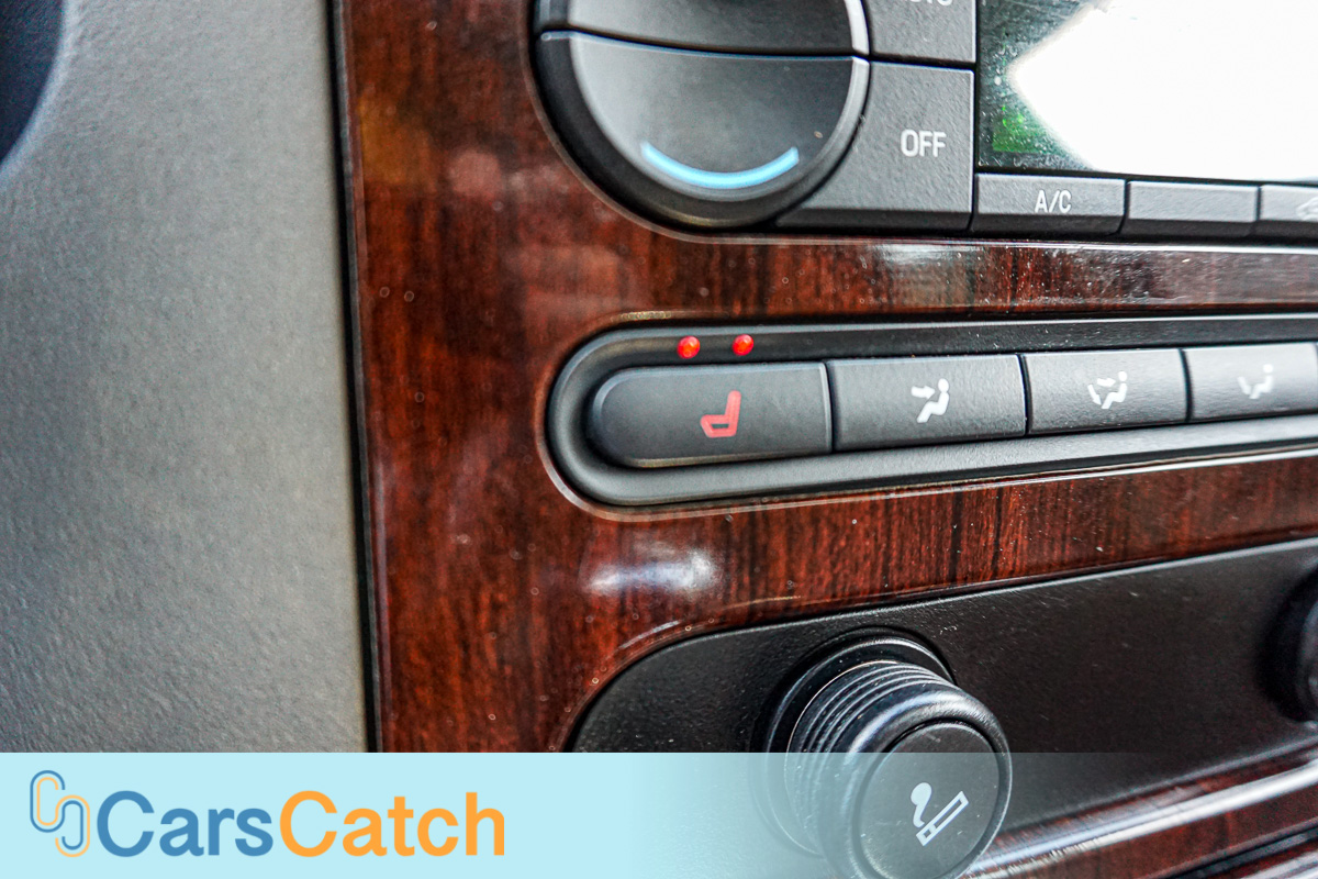 CARSCATCH - Used vehicle - Truck FORD F-150 2007