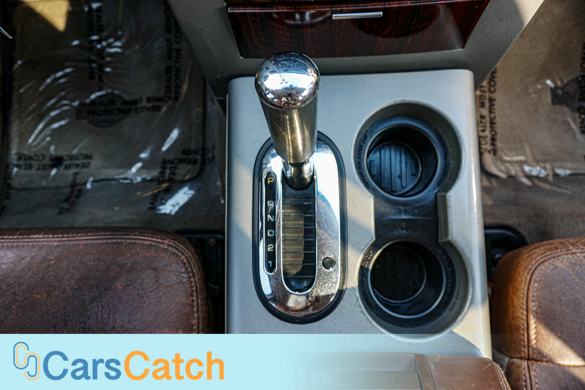 CARSCATCH - Used vehicle - Truck FORD F-150 2007