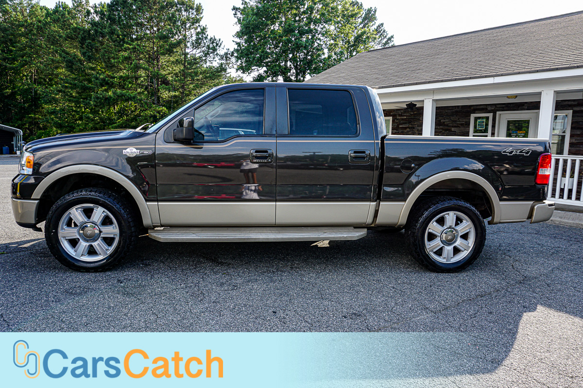 CARSCATCH - Used vehicle - Truck FORD F-150 2007