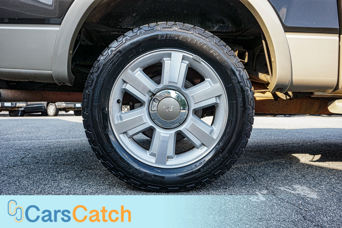 CARSCATCH - Used vehicle - Truck FORD F-150 2007