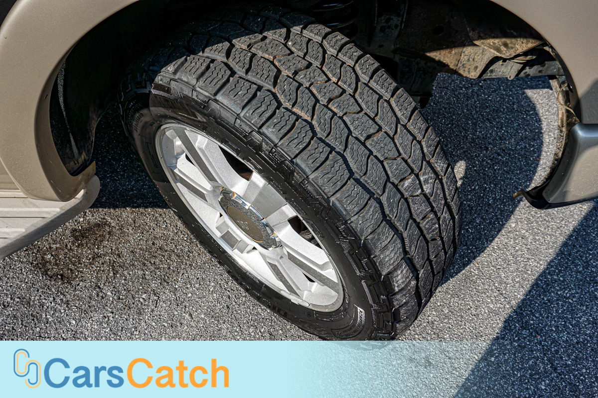 CARSCATCH - Used vehicle - Truck FORD F-150 2007