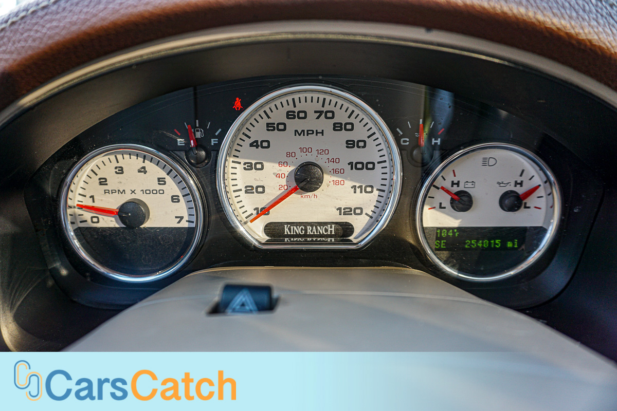 CARSCATCH - Used vehicle - Truck FORD F-150 2007