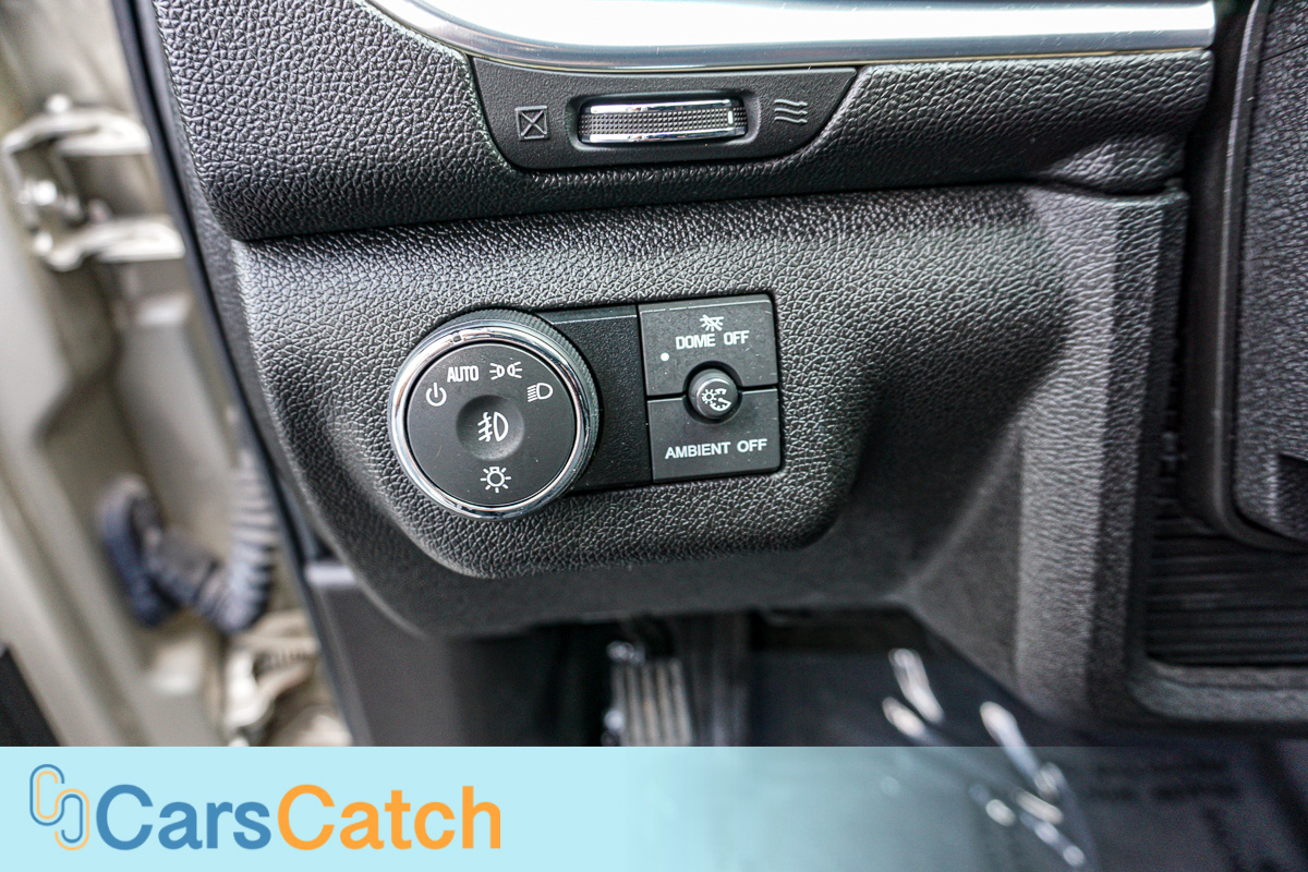 CARSCATCH - Used vehicle - SUV CHEVROLET TRAVERSE 2014