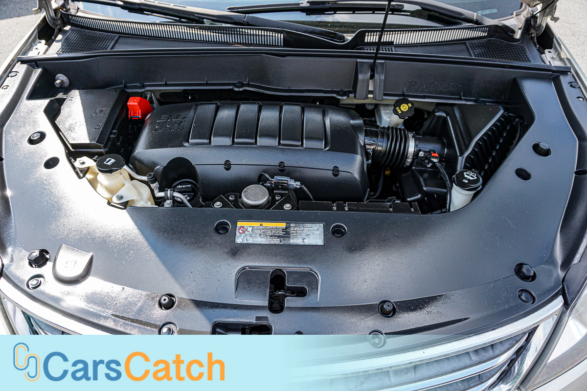 CARSCATCH - Used vehicle - SUV CHEVROLET TRAVERSE 2014