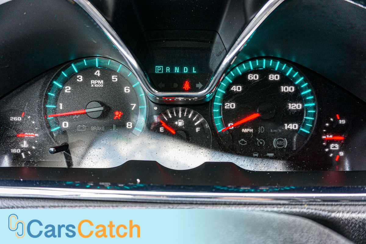 CARSCATCH - Used vehicle - SUV CHEVROLET TRAVERSE 2014