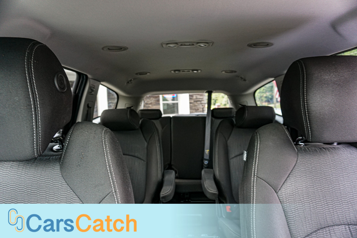 CARSCATCH - Used vehicle - SUV CHEVROLET TRAVERSE 2014