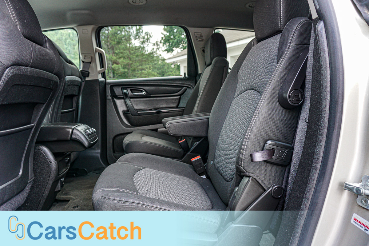 CARSCATCH - Used vehicle - SUV CHEVROLET TRAVERSE 2014