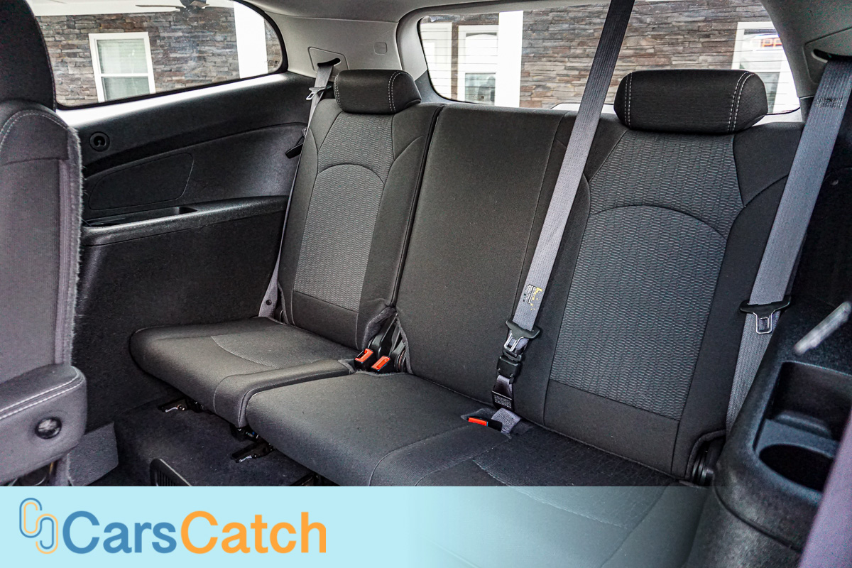 CARSCATCH - Used vehicle - SUV CHEVROLET TRAVERSE 2014