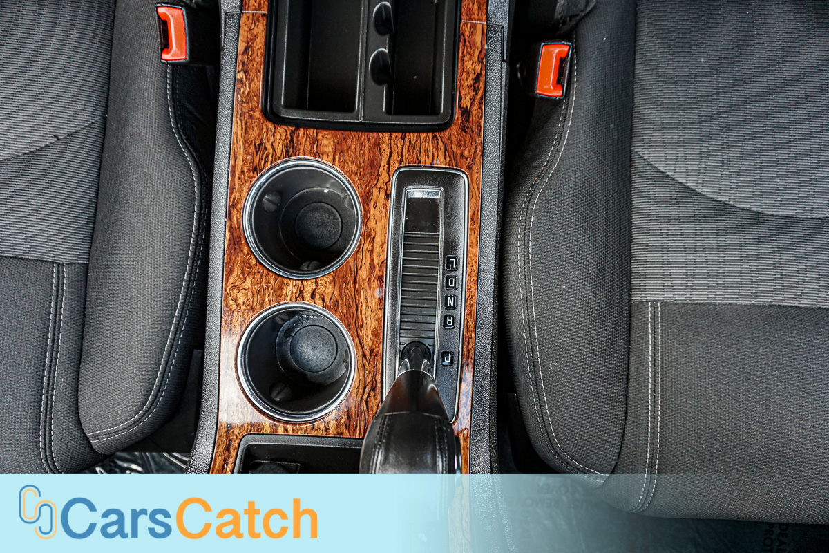 CARSCATCH - Used vehicle - SUV CHEVROLET TRAVERSE 2014