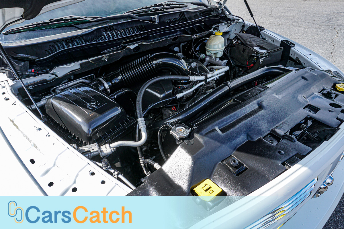 CARSCATCH - Used vehicle - Truck RAM 1500 2014