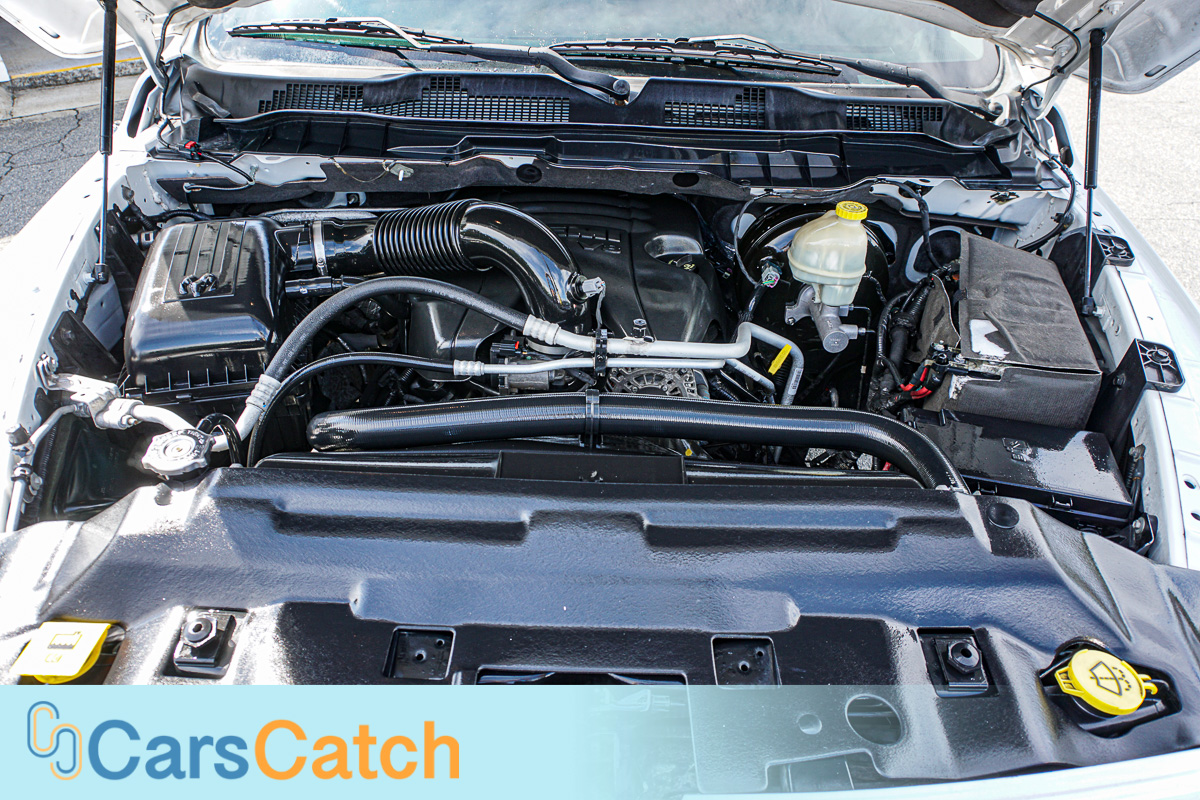 CARSCATCH - Used vehicle - Truck RAM 1500 2014