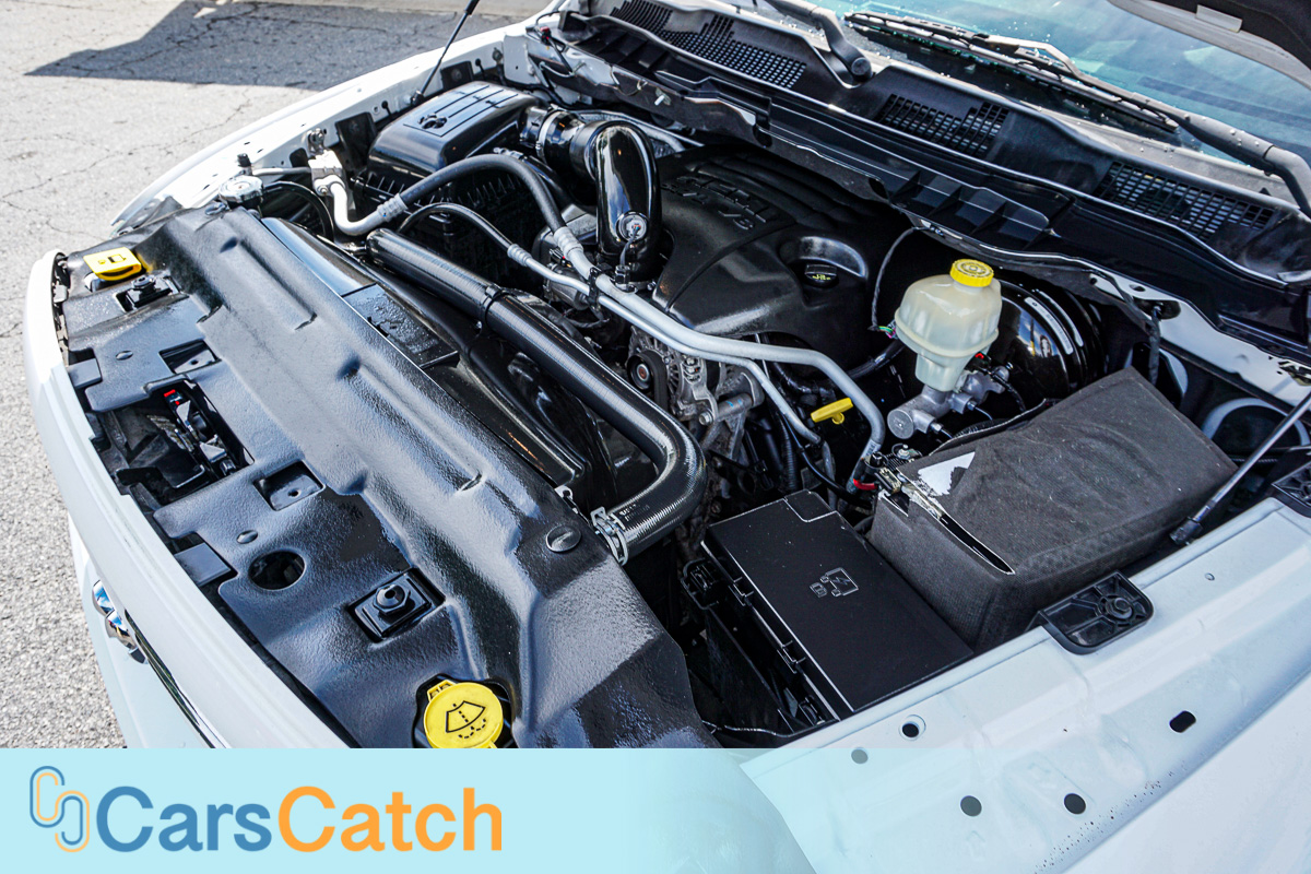 CARSCATCH - Used vehicle - Truck RAM 1500 2014